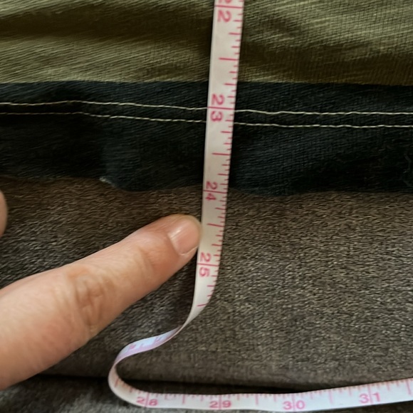 Current/Elliott Green Tank Top - Picture 9 of 13